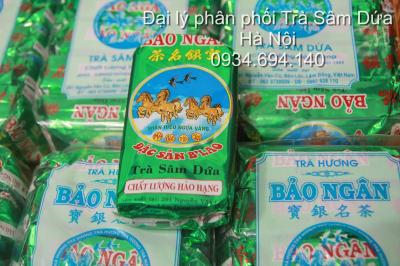 Trà sâm dứa gói 75g